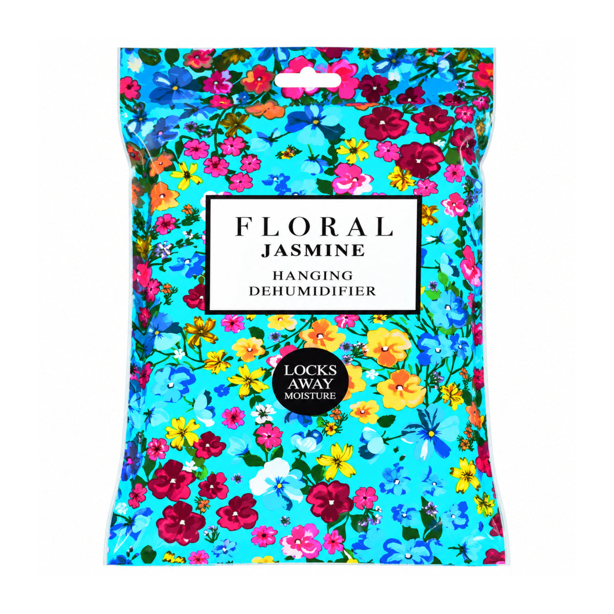 Floral Hanging Dehumidifier 480ml - Jasmine (Case of 24)
