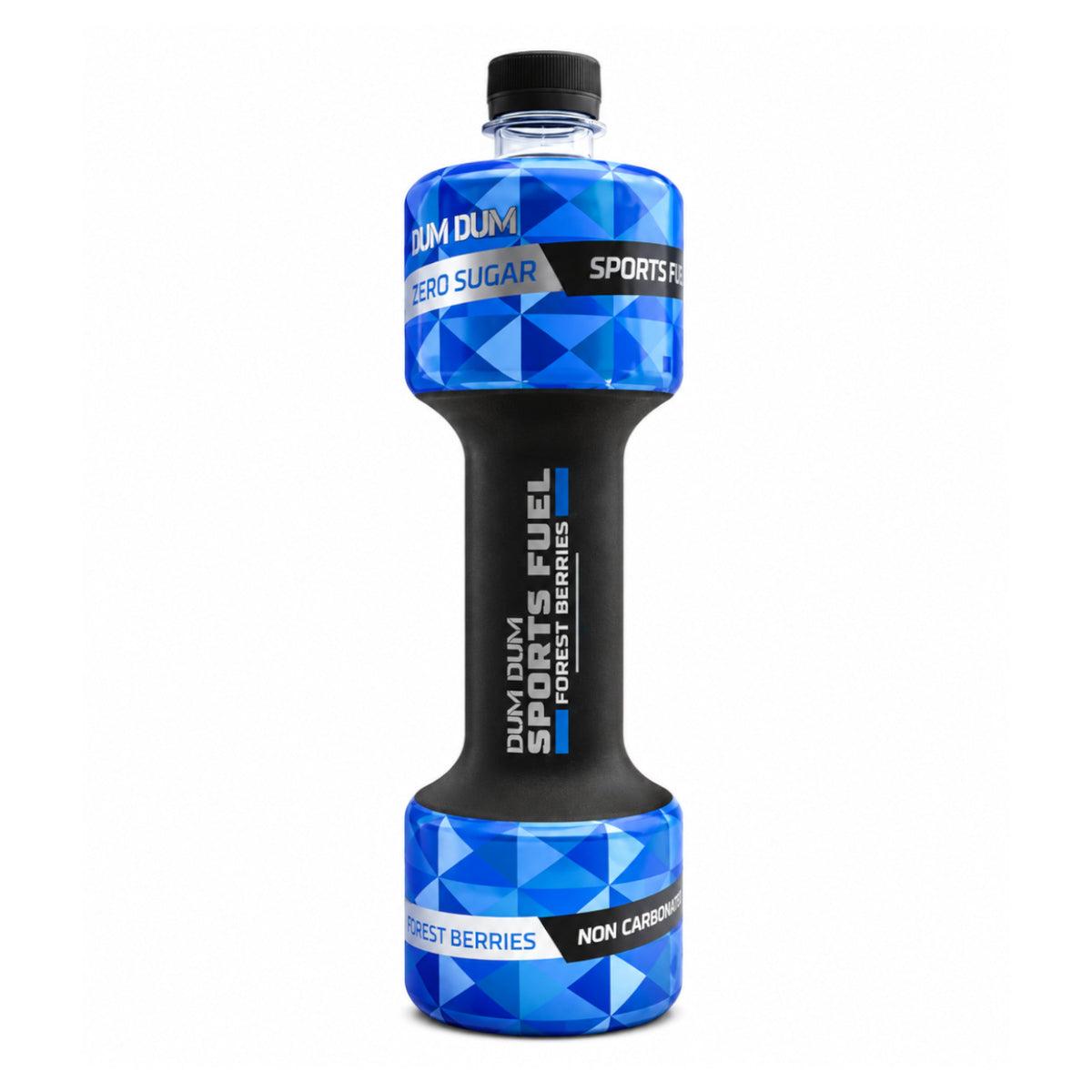 Dum Dum Sports Fuel Zero Sugar 710ml - Forest Berries