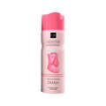 New NB French Crystal - Perfume Deo Body Spray - Diana - 200ml