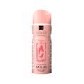 New NB French Crystal - Perfume Deo Body Spray - Idolize - 200ml