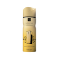 New NB French Crystal - Perfume Deo Body Spray - Million - 200ml
