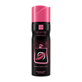 New NB French Crystal - Perfume Deo Body Spray - Opio - 200ml
