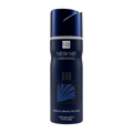 New NB French Crystal - Perfume Deo Body Spray - The Bleu - 200ml