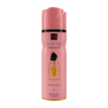 New NB French Crystal - Perfume Deo Body Spray - Yes - 200ml