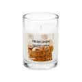 Scented Candle 3oz - Fresh Linen