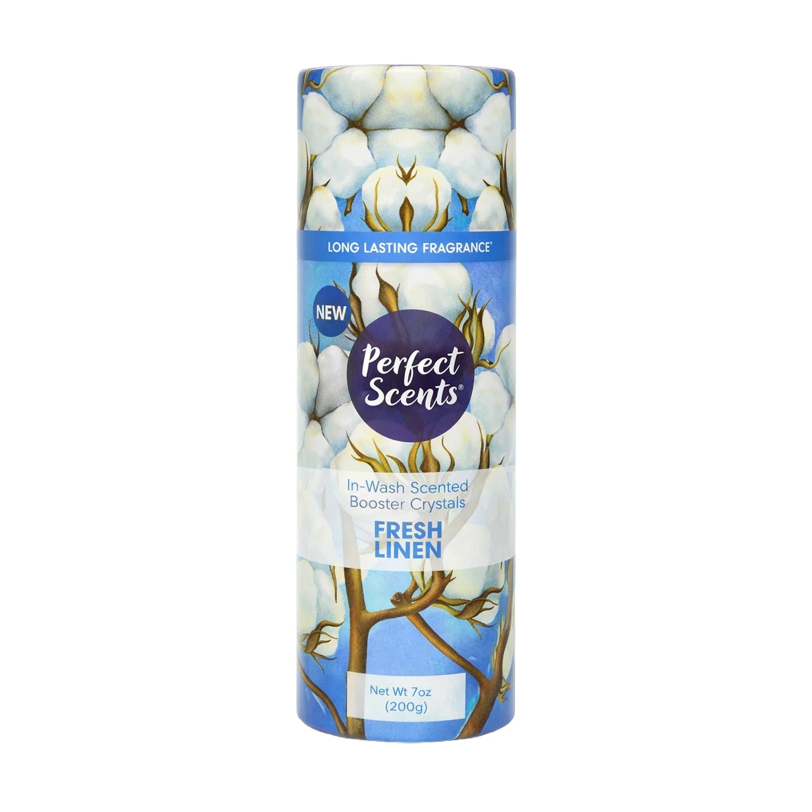 Perfect Scents Scented Booster Crystals - Fresh Linen - 200g