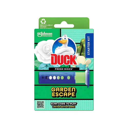Duck Disc Complete Garden Escape 36ml