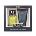 Scent Favourites Gift Set 100ml EDT & 150ml Body Wash - Infinity For Men (Case of 7)