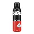 Gillette Shave Foam 200ml - Original Scent