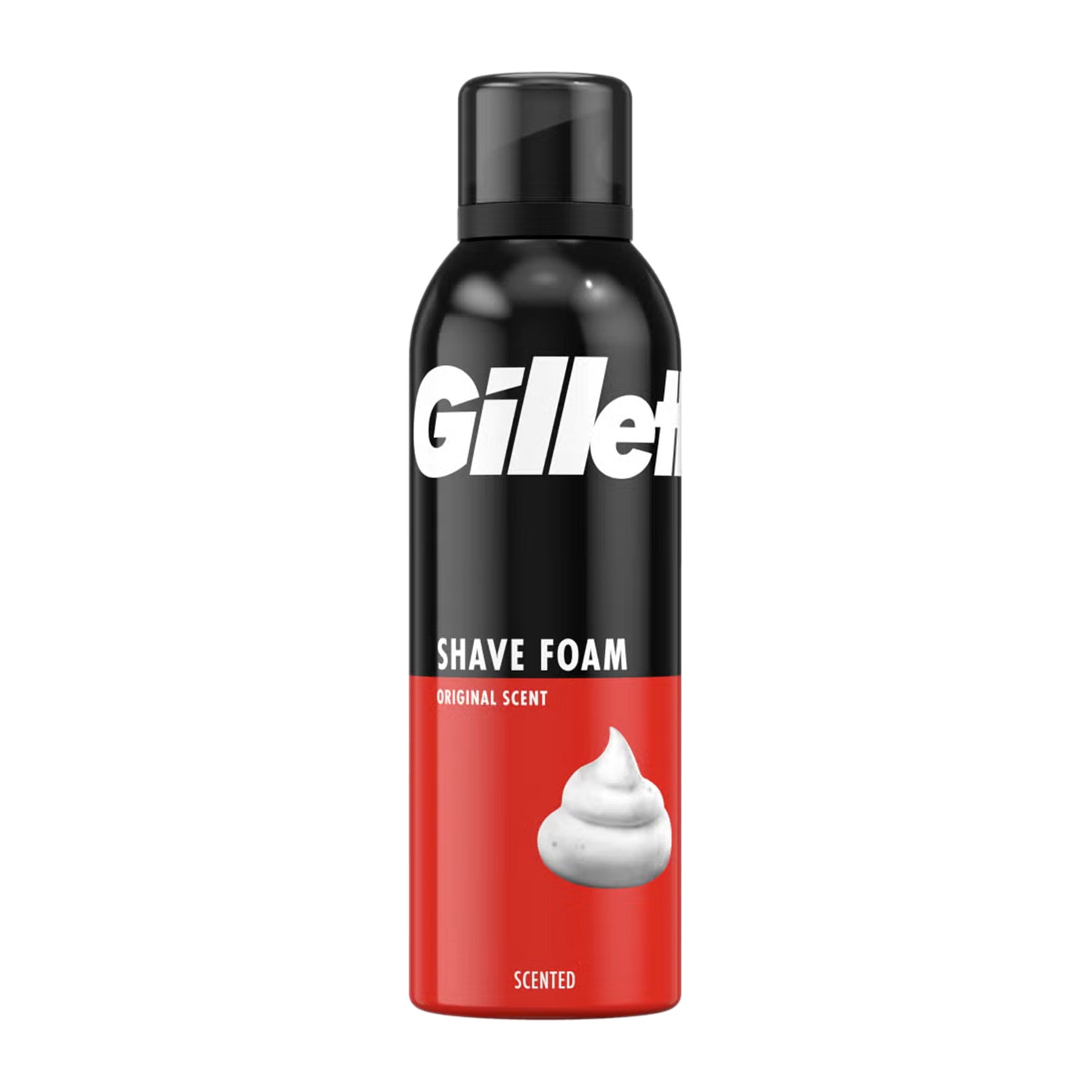 Gillette Shave Foam 200ml - Original Scent
