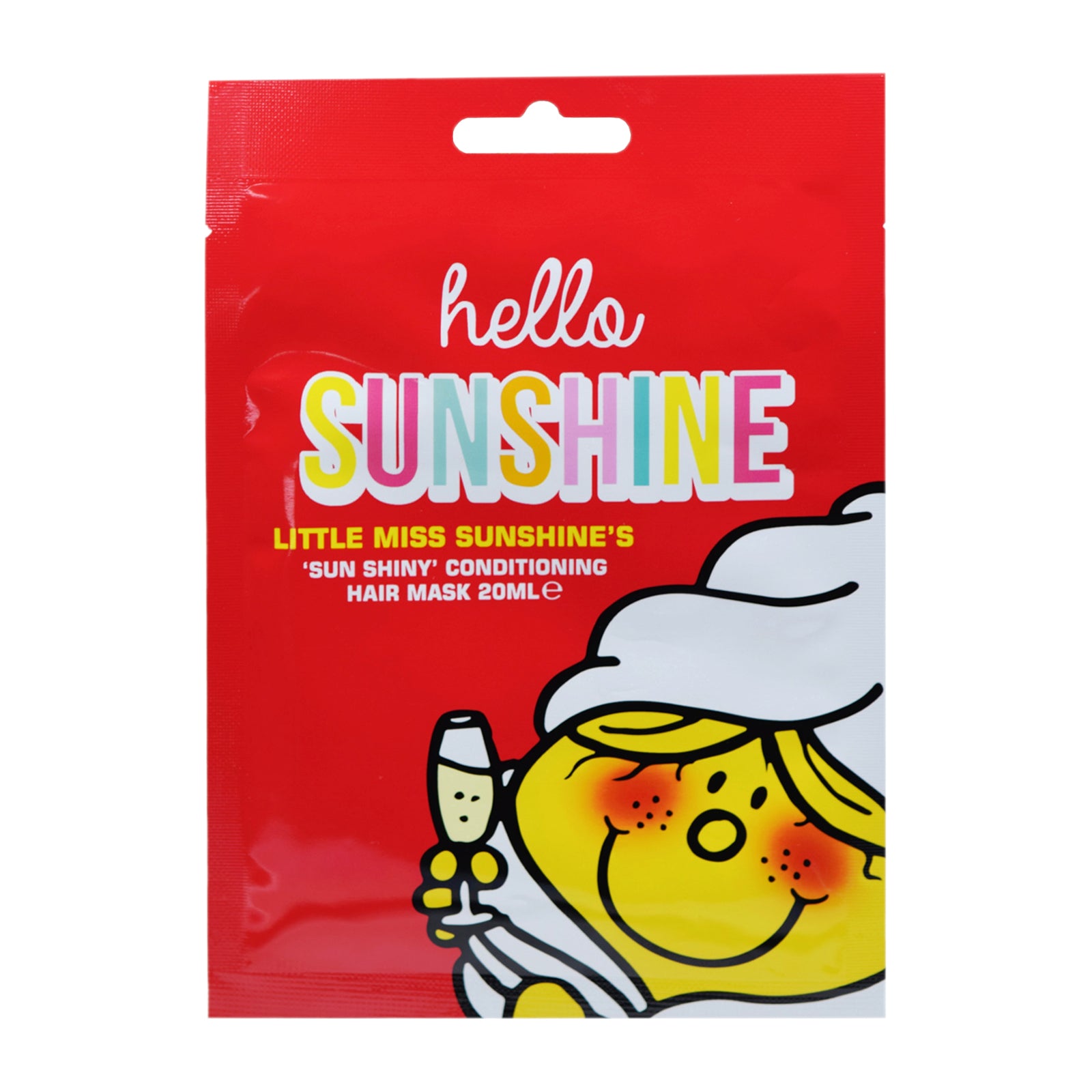 Little Miss Hello Sunshine - Hair Mask