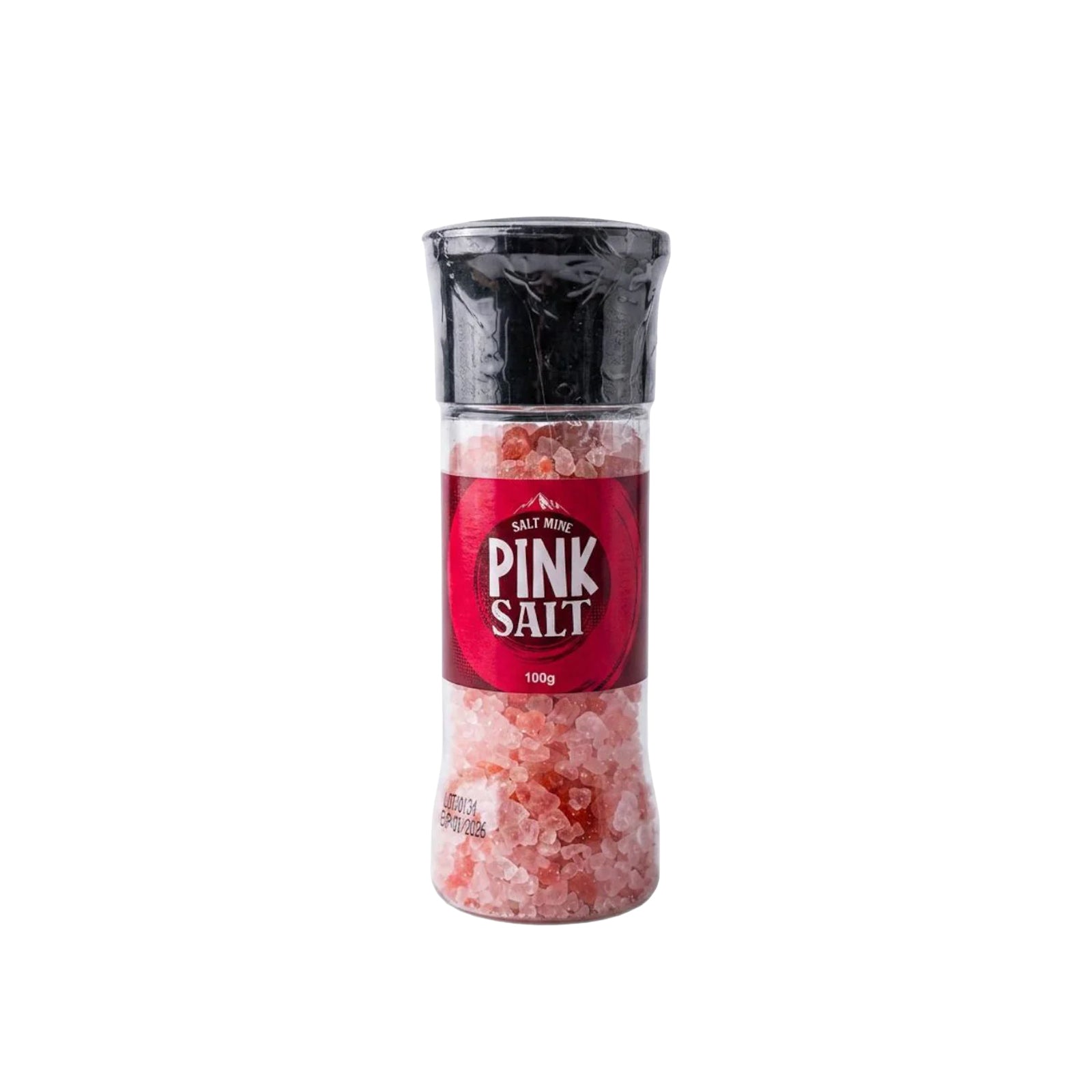 Salt Mine Grinder 100g - Himalayan Salt