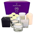 Jewel Candle 18 Piece Gift Set