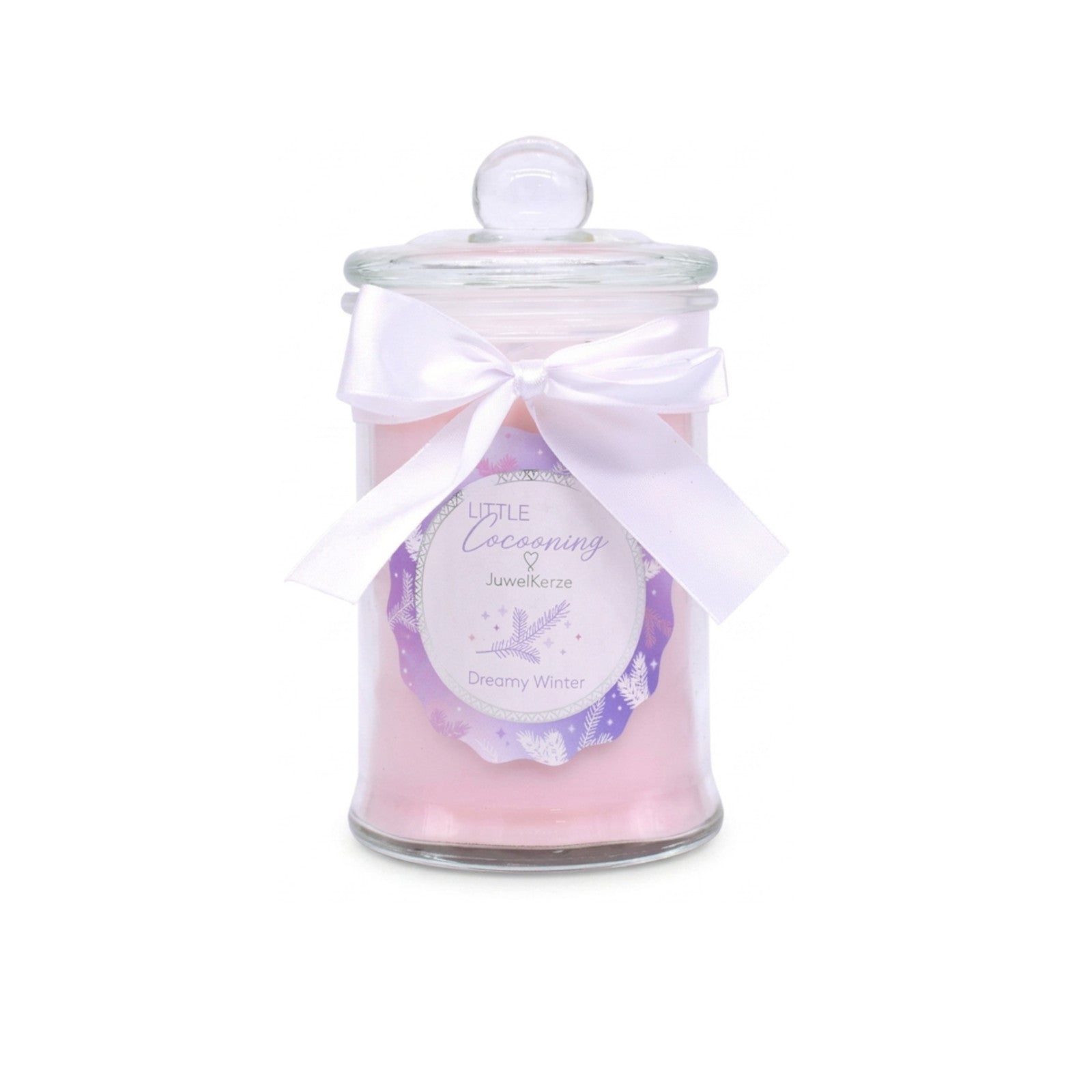 Jewel Candle Dreamy Winter Little Cocooning - 250g