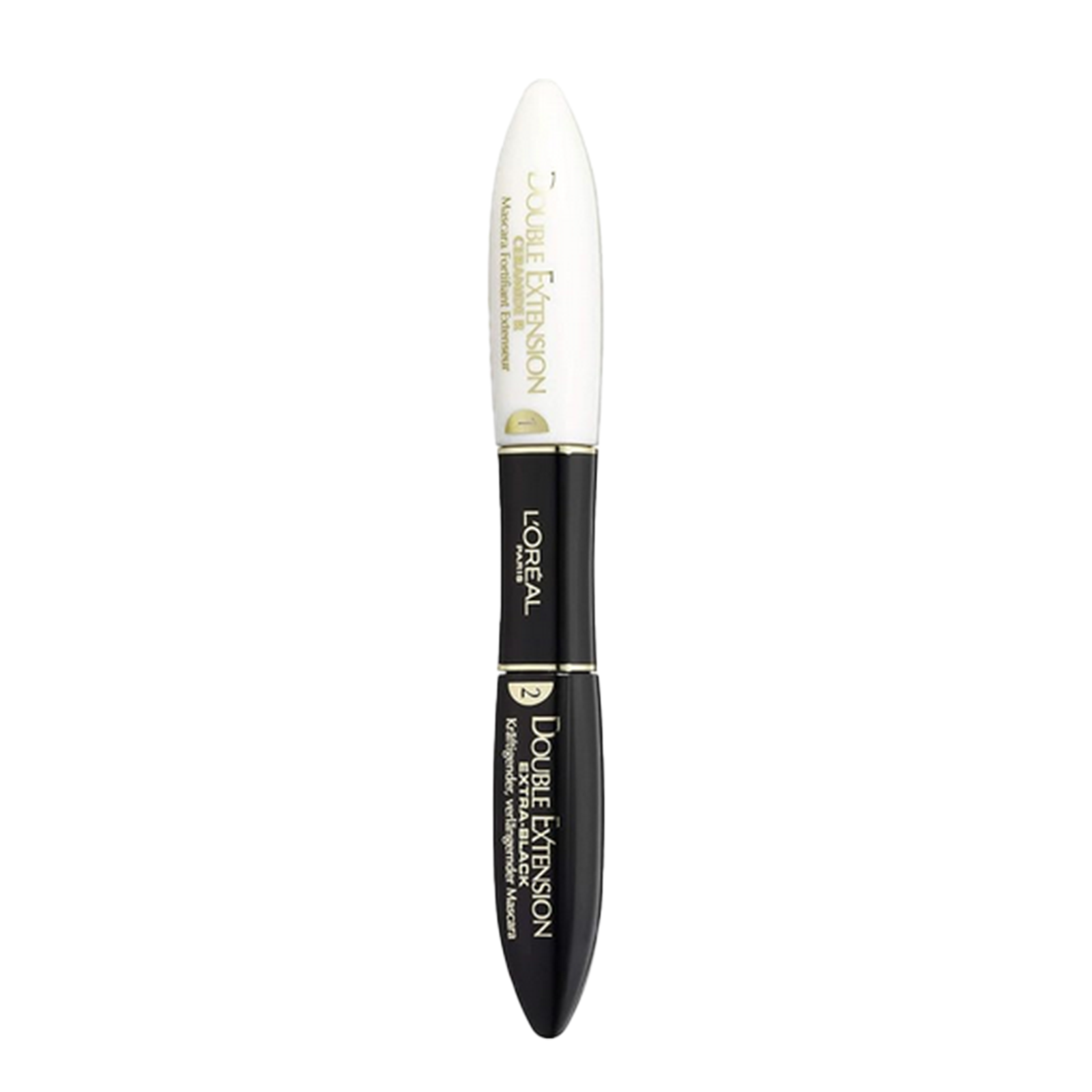 L'Oreal Double Extension Mascara - Carbon Black