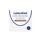 Latherkind Luxury Cream Bar Soap 3x75g