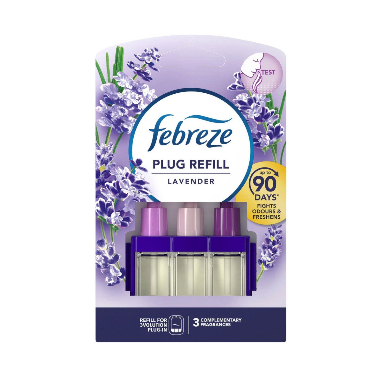 Febreze 3Volution Refill 20ml - Lavender