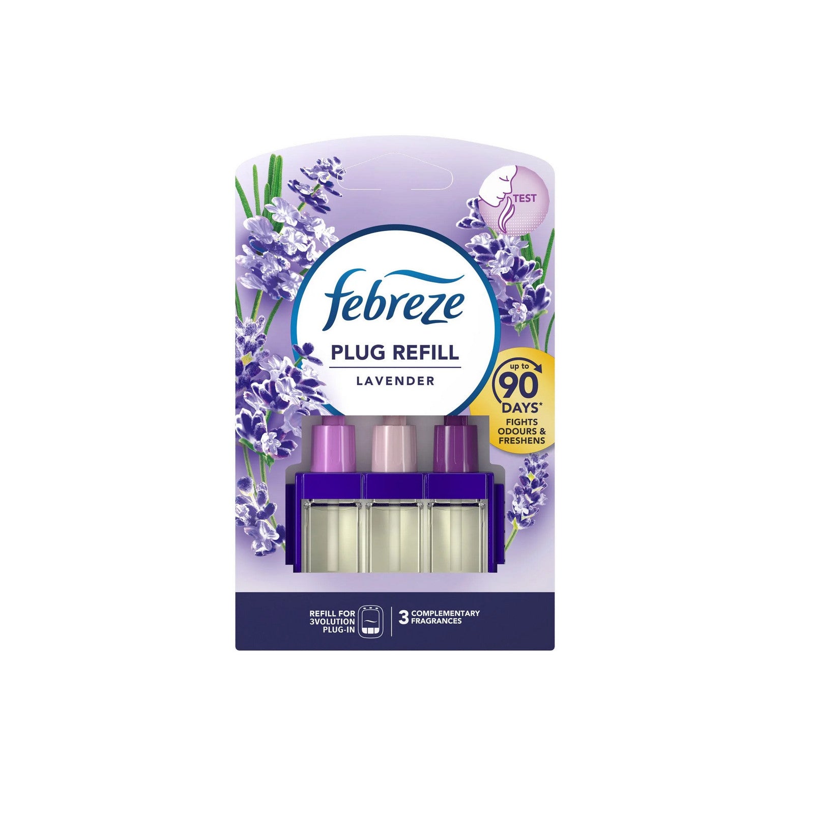 Febreze 3Volution Refill 20ml - Lavender
