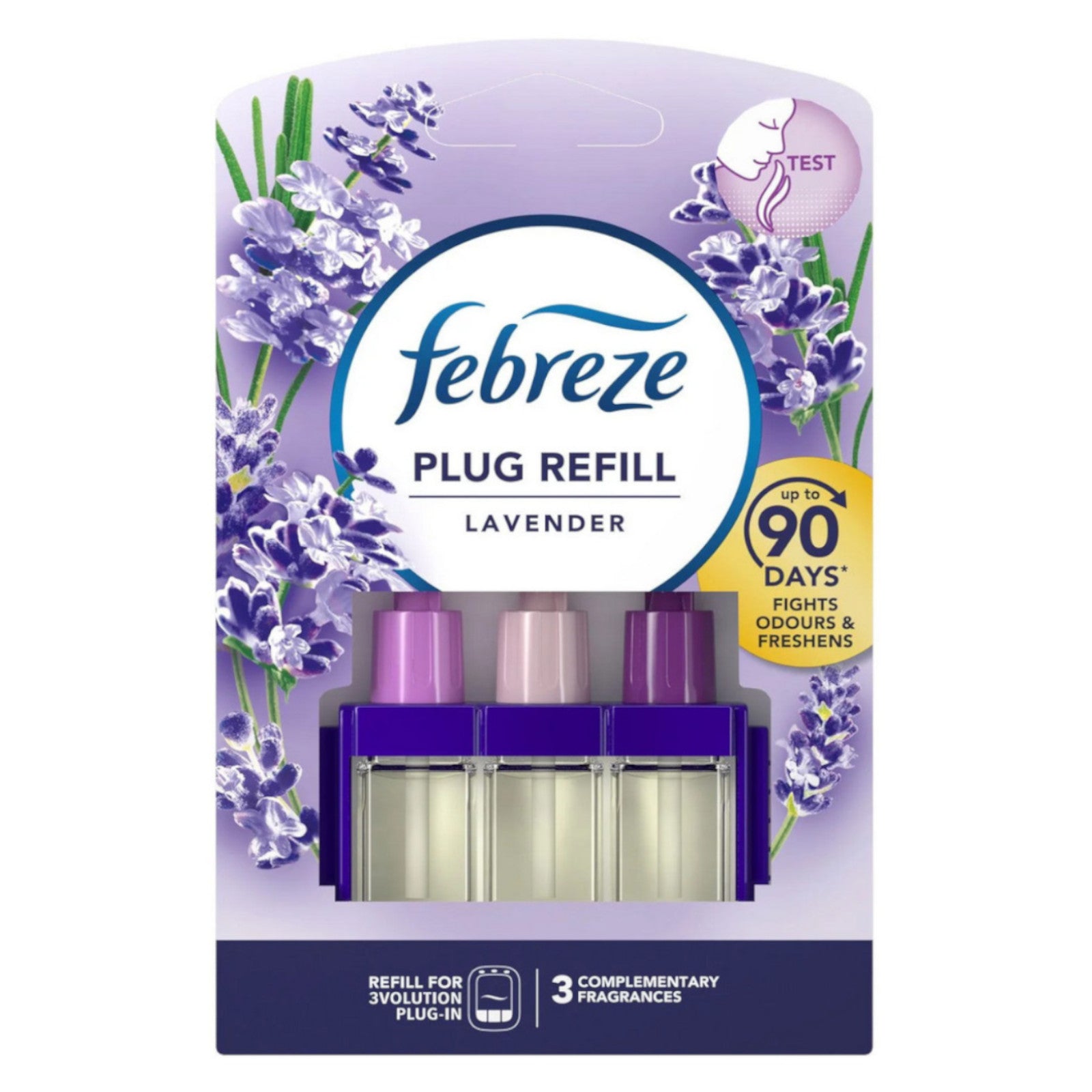 Febreze 3Volution Refill 20ml - Lavender