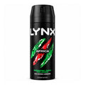 Lynx Deodorant 150ml 48Hrs - Africa