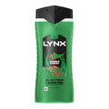 Lynx 3 in 1 Shower Gel 500ml - Jungle Fresh