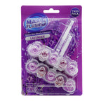 Max Flush 5 Rim Block 2x45g - Lavender