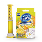 Max Flush Toilet Cleaner Gel 45ml - Citrus Sparkle