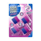 Max Flush Cube 4x50g - Lavender