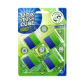 Max Flush Cube 4x50g - Forest