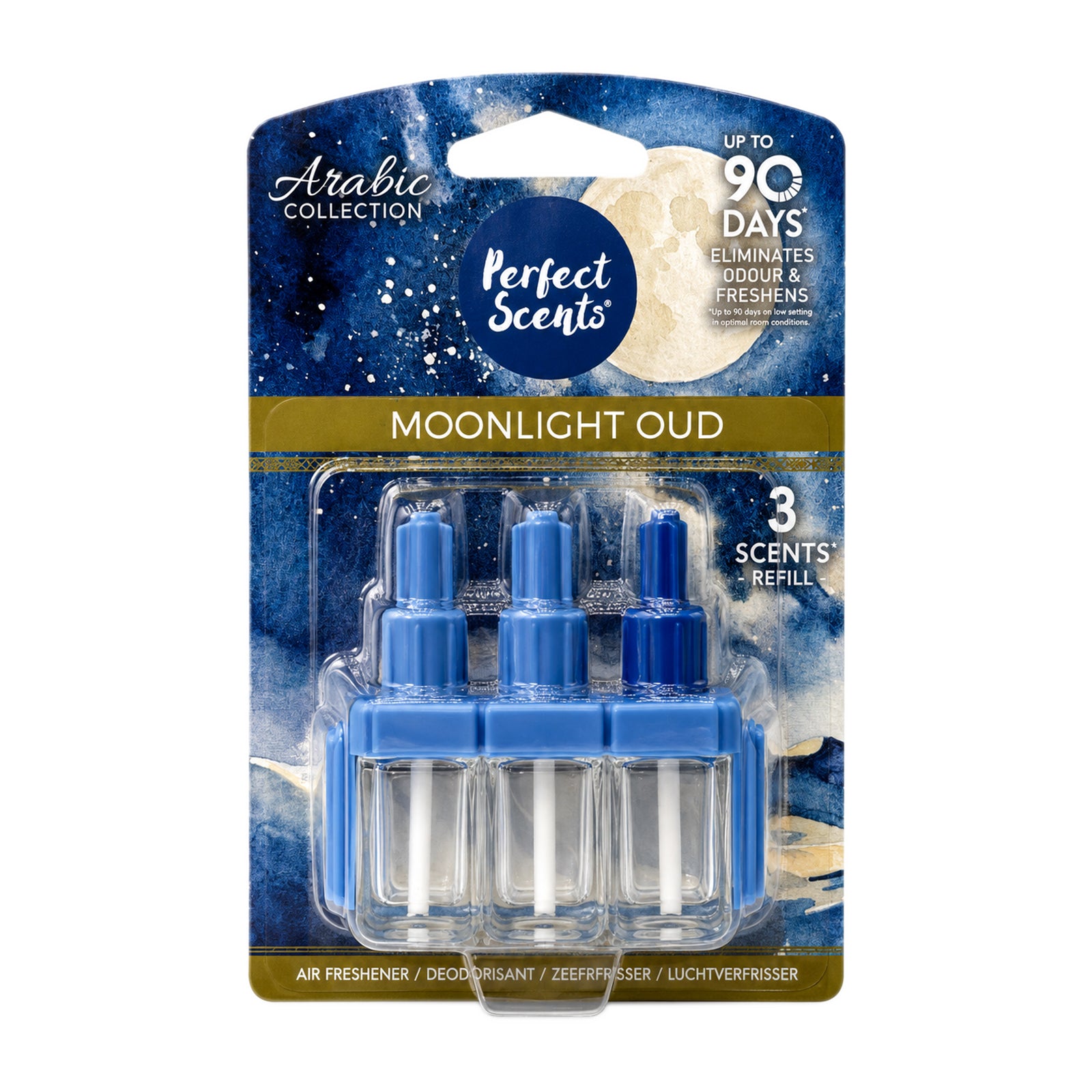 Perfect Scents 20ml Refill - Moonlight Oud