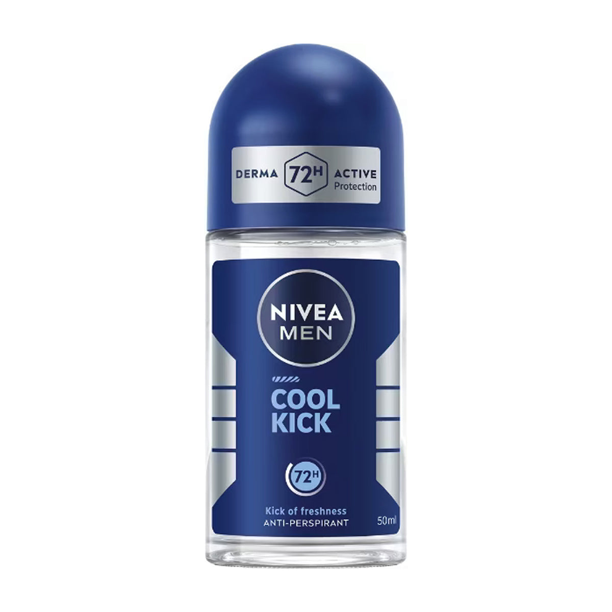 Nivea Men Anti-Perspirant Roll On 50ml - Cool Kick