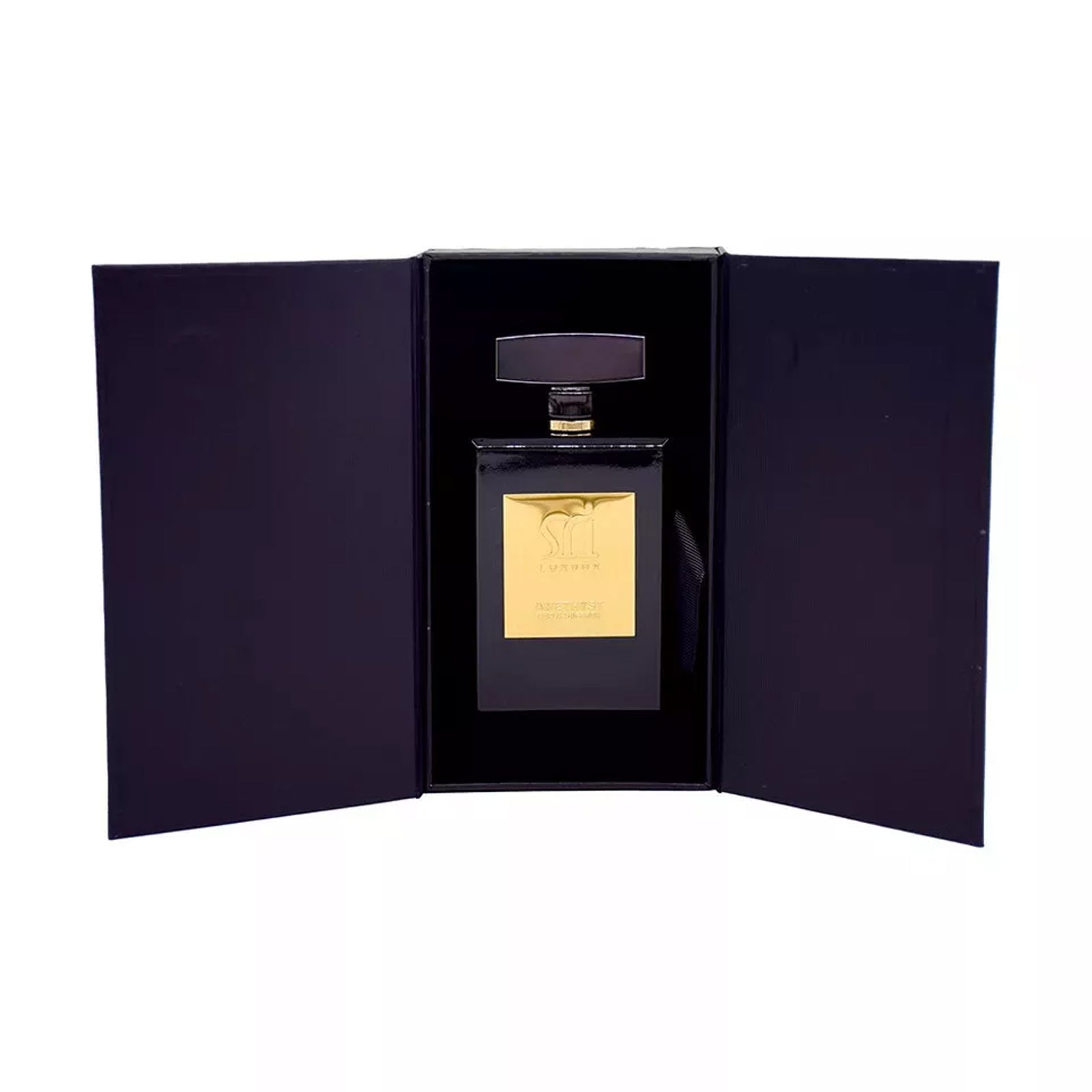 Sri London Amethyst Oud & Saffron Fragrance 100ml Spray
