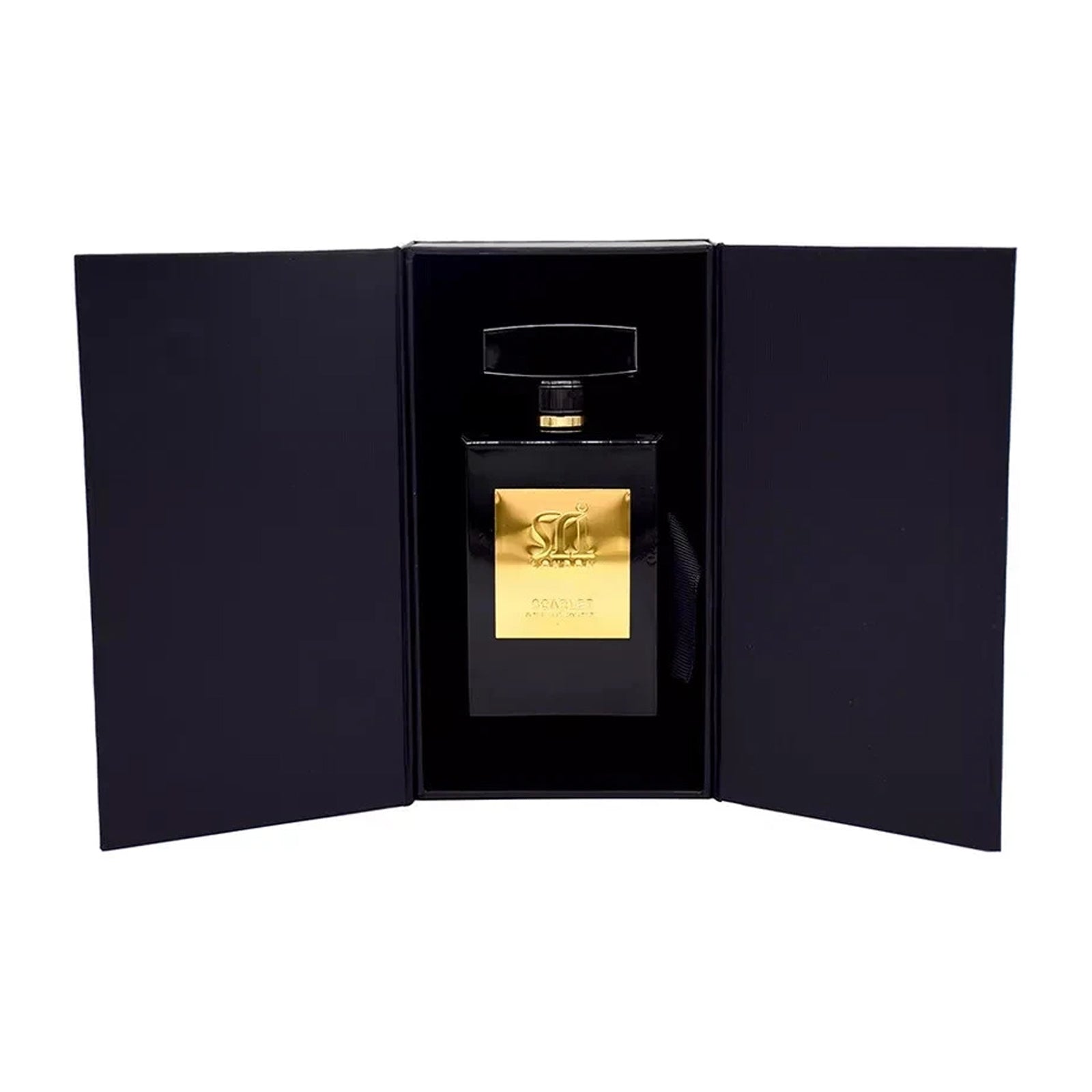 Sri London Scarlet Amber & Jasmine Fragrance 100ml Spray