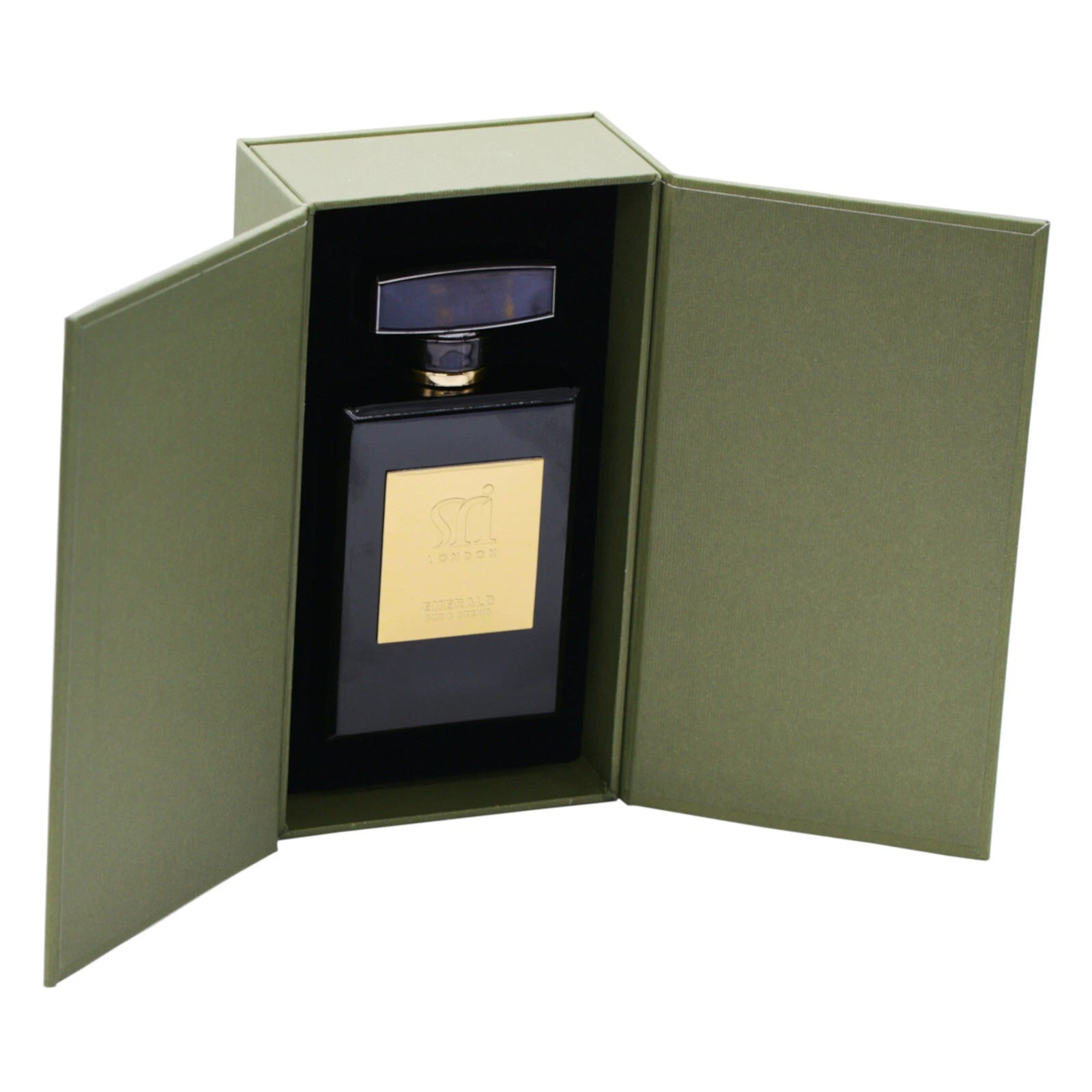 Sri London Emerald Oud & Orchid Fragrance 100ml Spray