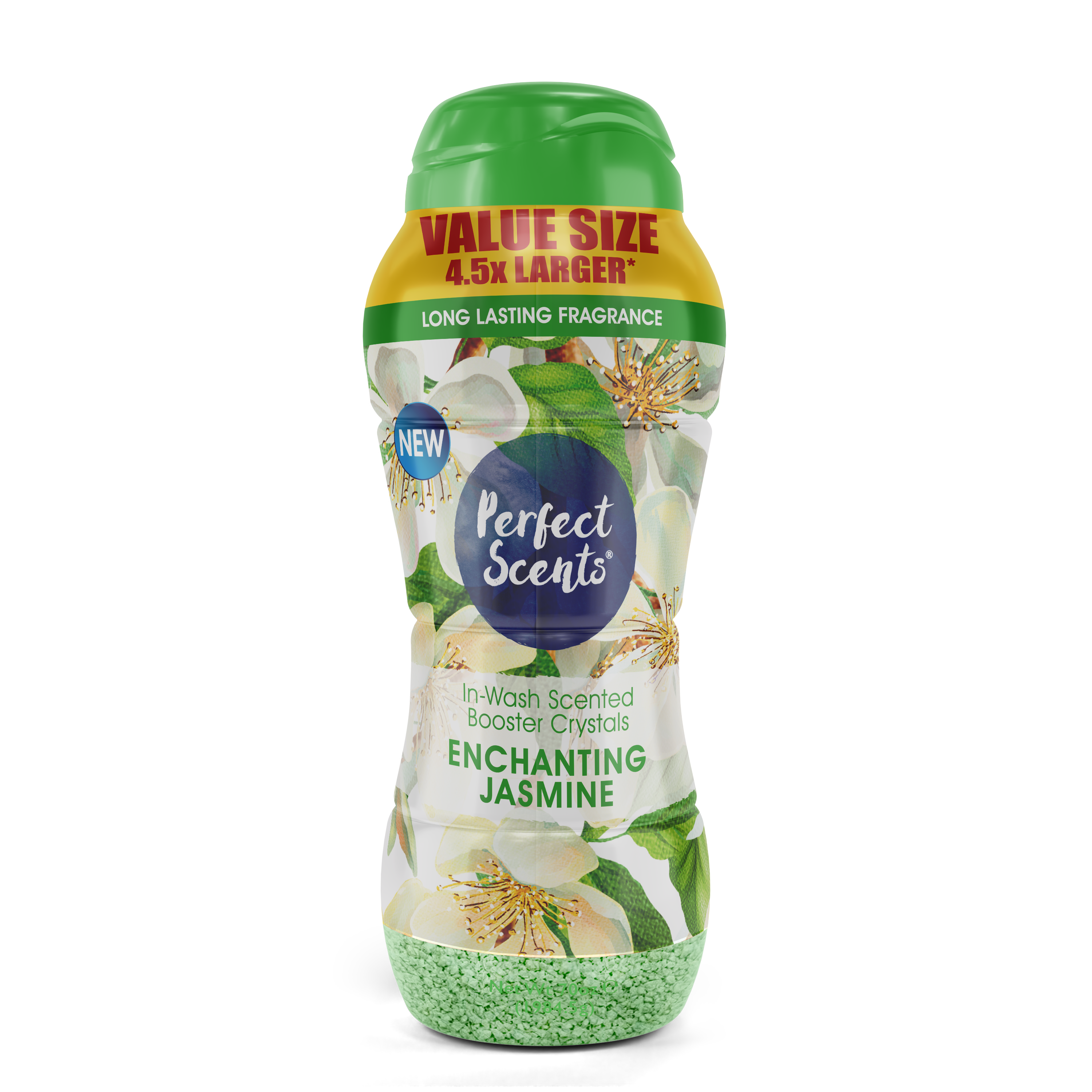 Perfect Scents In Wash Booster 1980g - Enchanting Jasmine