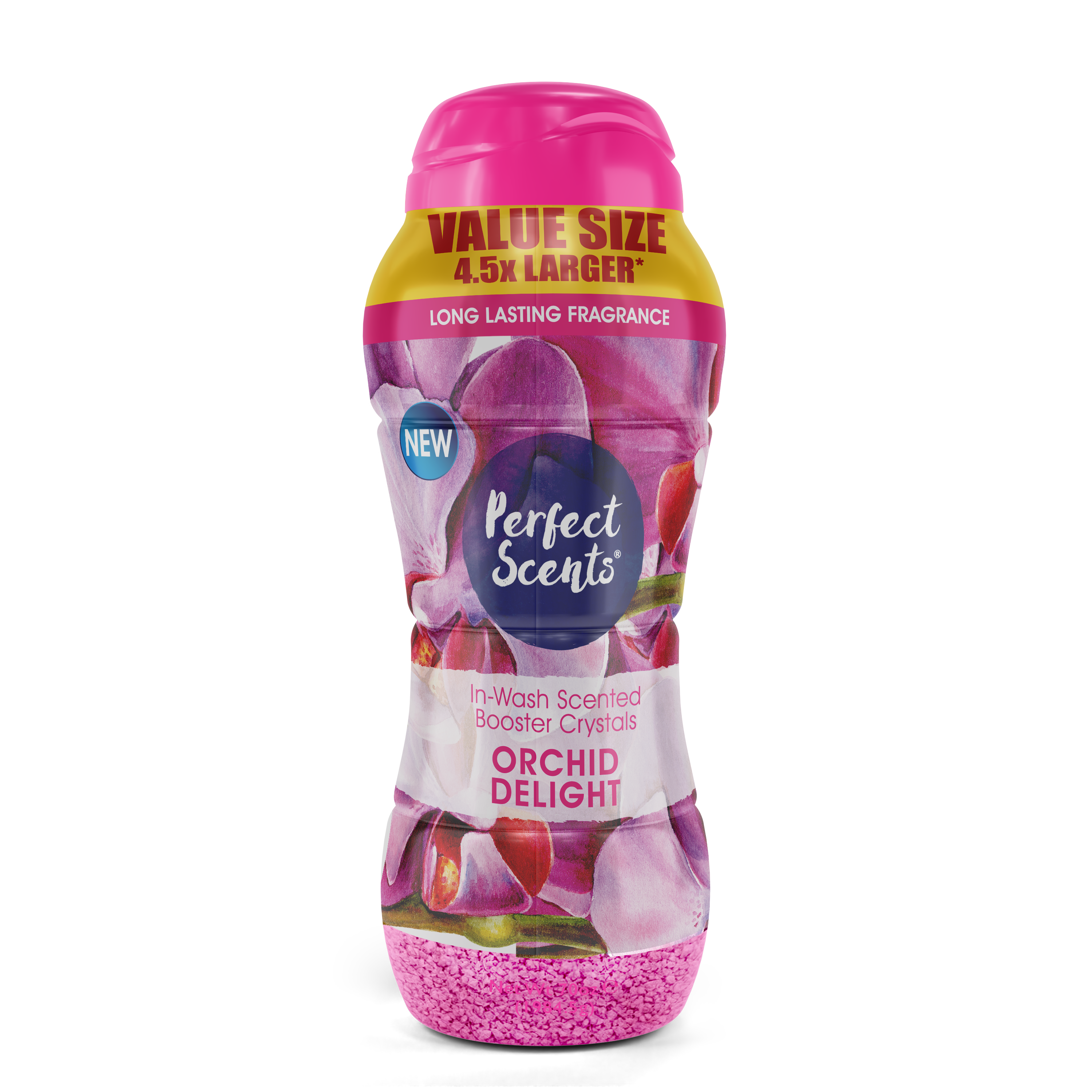 Perfect Scents In Wash Booster 1980g - Orchid Delight
