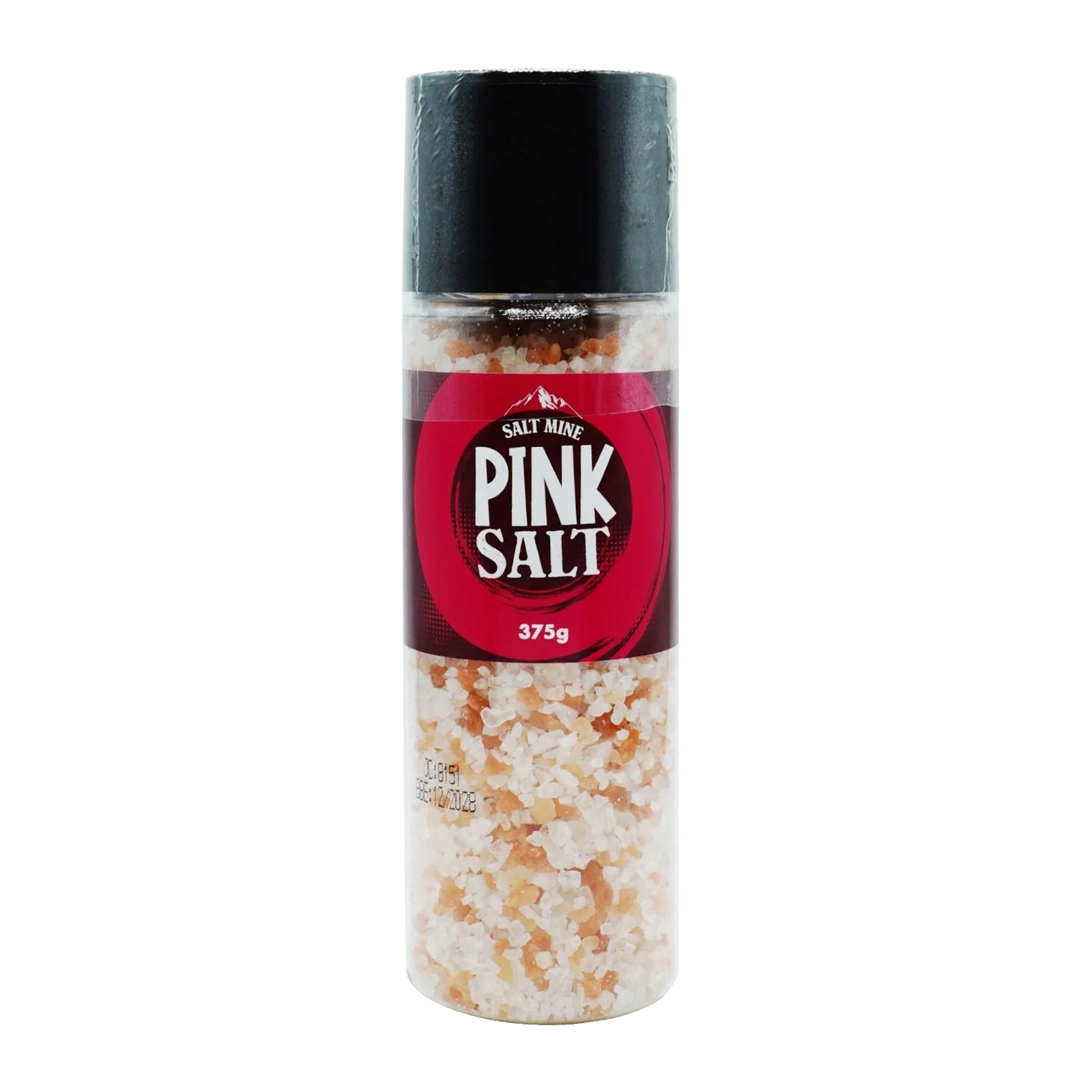 Salt Mine Grinder 375g - Himalayan Pink Salt