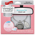 Yankee Car Charms - Pink Sands
