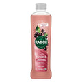 Radox Feel Detoxed Bath Soak 500ml - Magnesium & Acai Berry Scent (Case of 6)