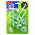 Max Flush Rim Block Rings 2x50g - Forest Pine