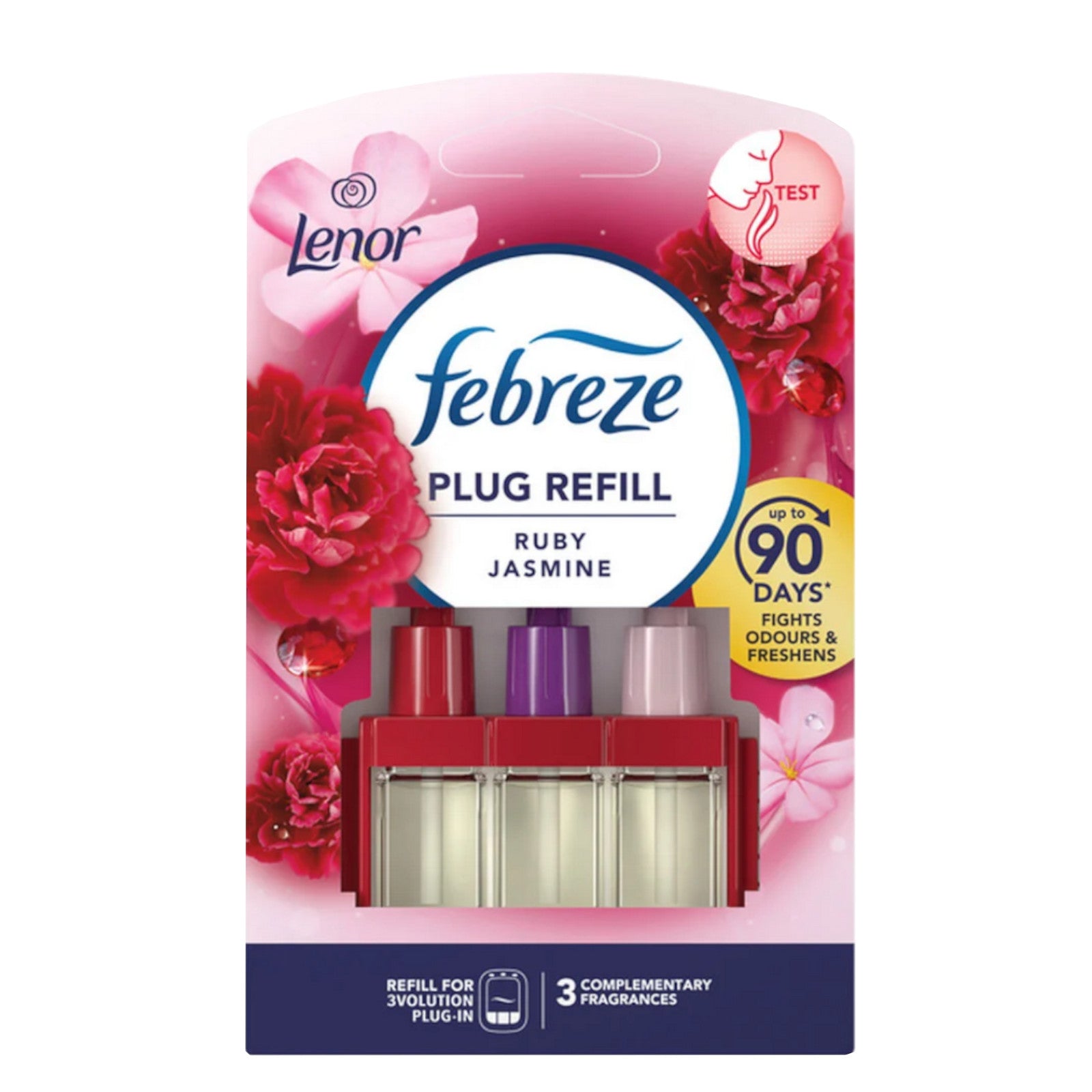 Febreze 3Volution Refill 20ml - Ruby Jasmine