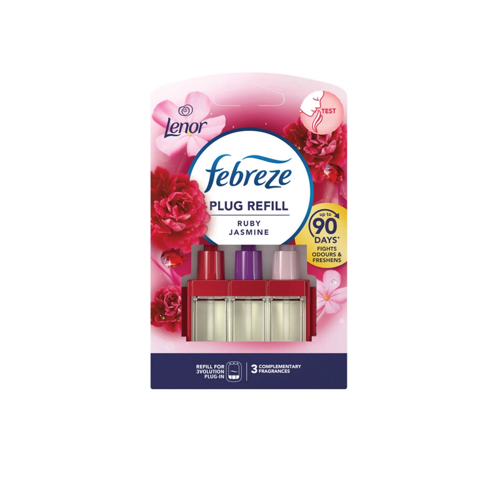 Febreze 3Volution Refill 20ml - Ruby Jasmine