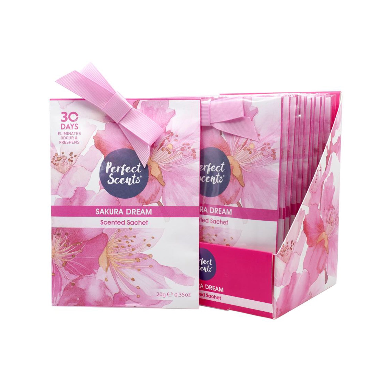Perfect Scents Sachet 20g - Sakura Dream