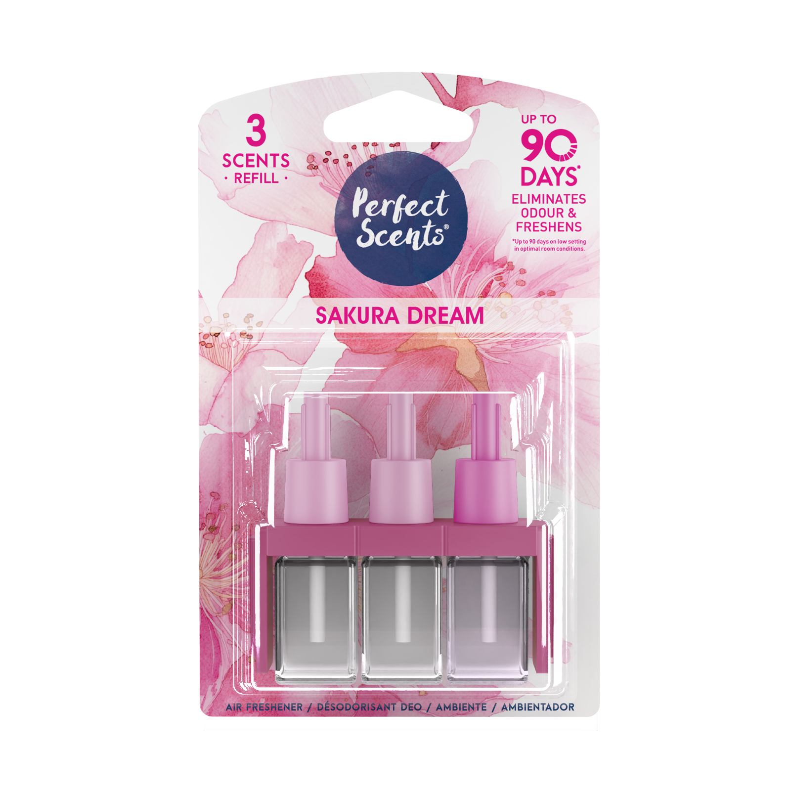 Perfect Scents 20ml Refill - Sakura Dream