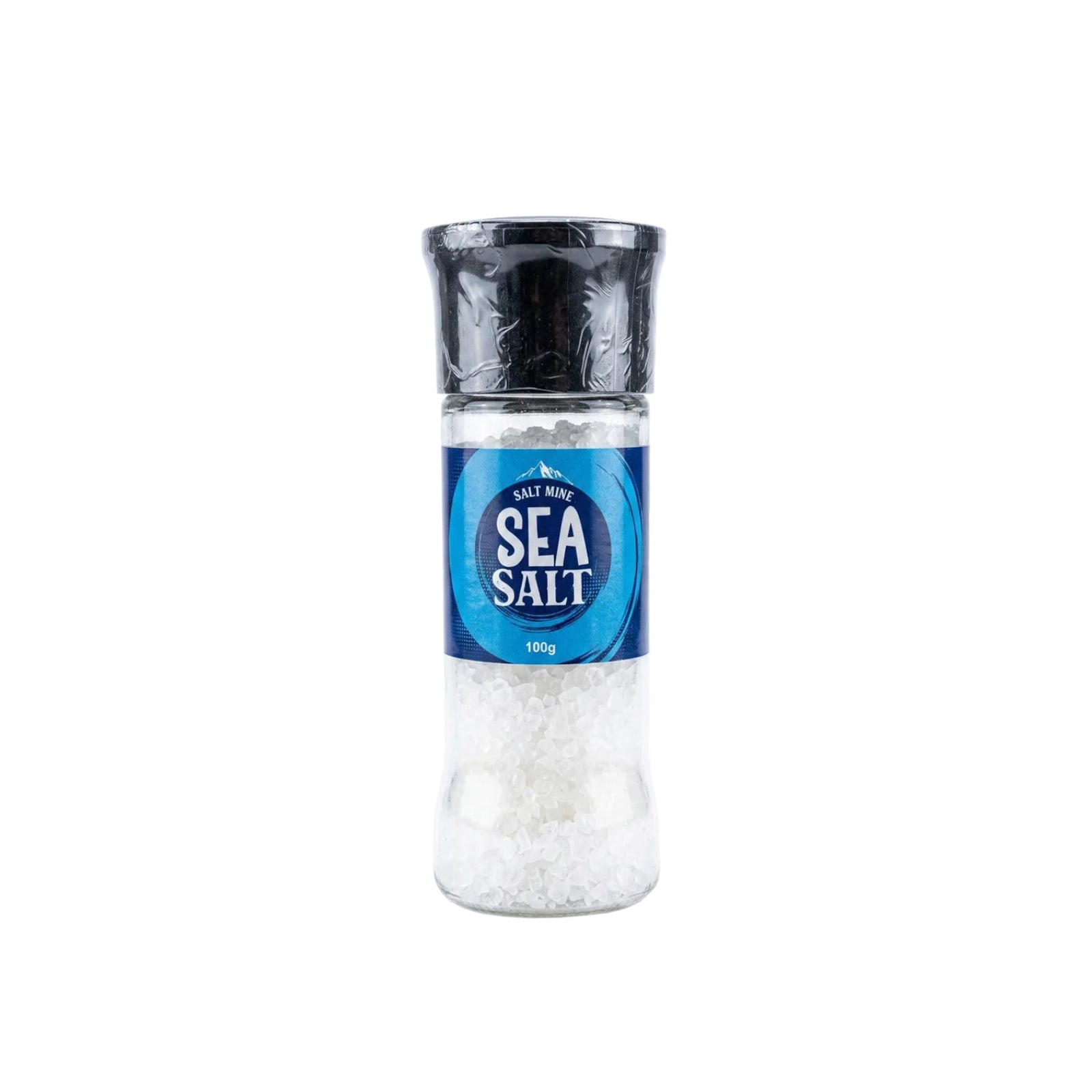Salt Mine Grinder 100g - Sea Salt