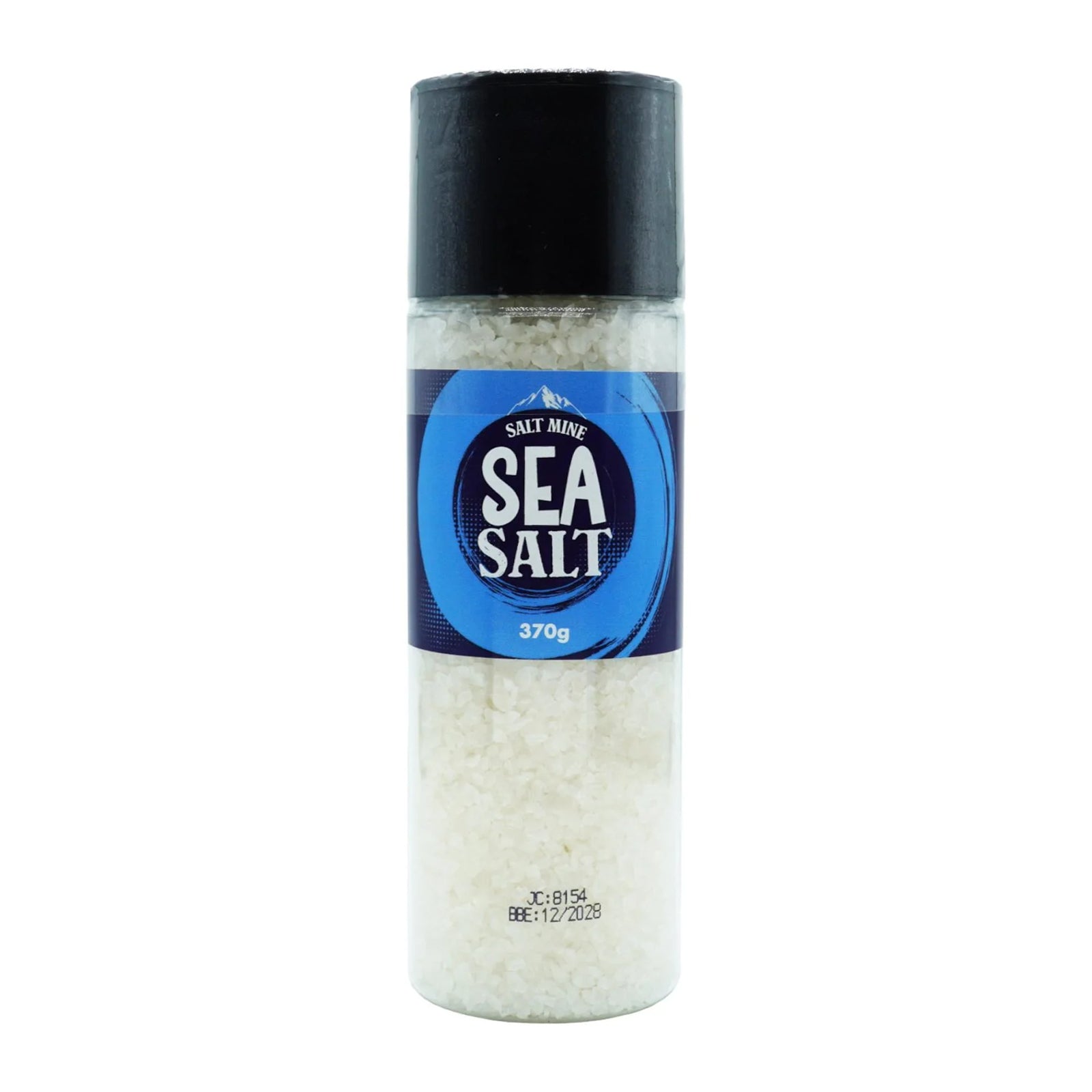 Salt Mine Grinder 370g - Sea Salt