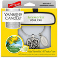 Yankee Car Charms - Sicilian Lemon