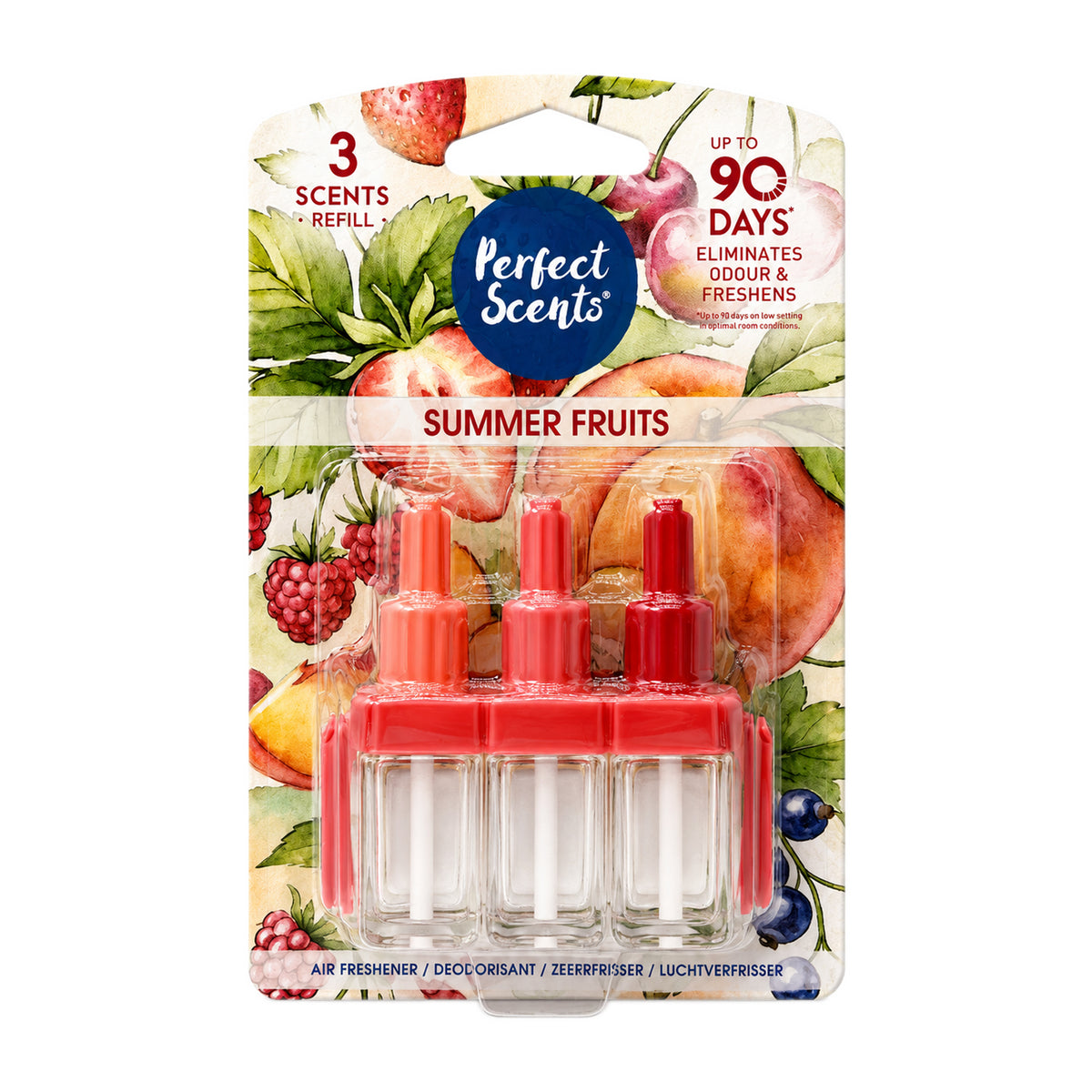 Perfect Scents 20ml Refill - Summer Fruits