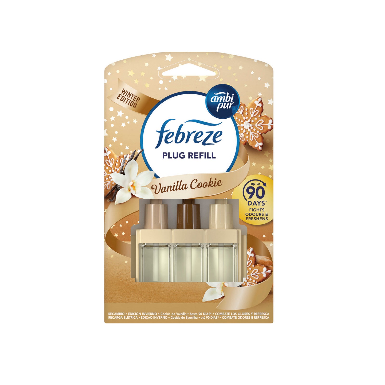 Febreze 3Volution Refill 20ml - Sun Kissed Vanilla