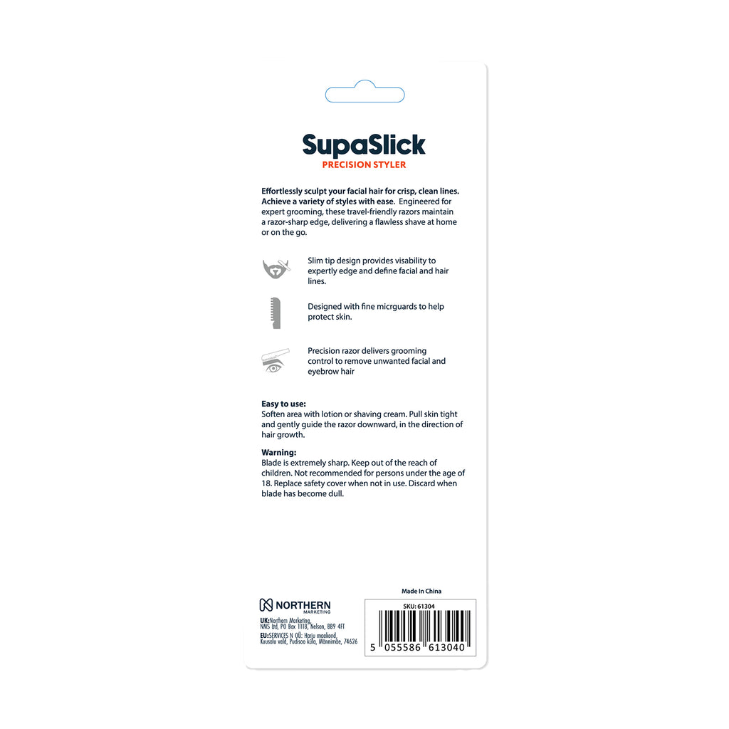 SupaSlick Precision Styler 3 Pack